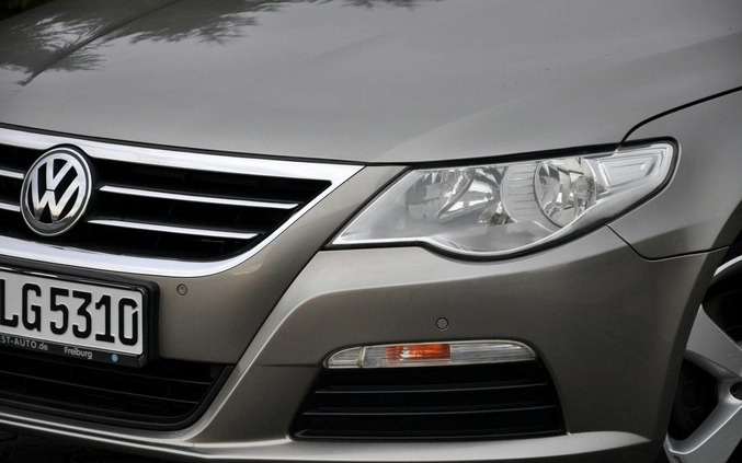 Volkswagen Passat CC cena 31900 przebieg: 247214, rok produkcji 2010 z Gołańcz małe 781